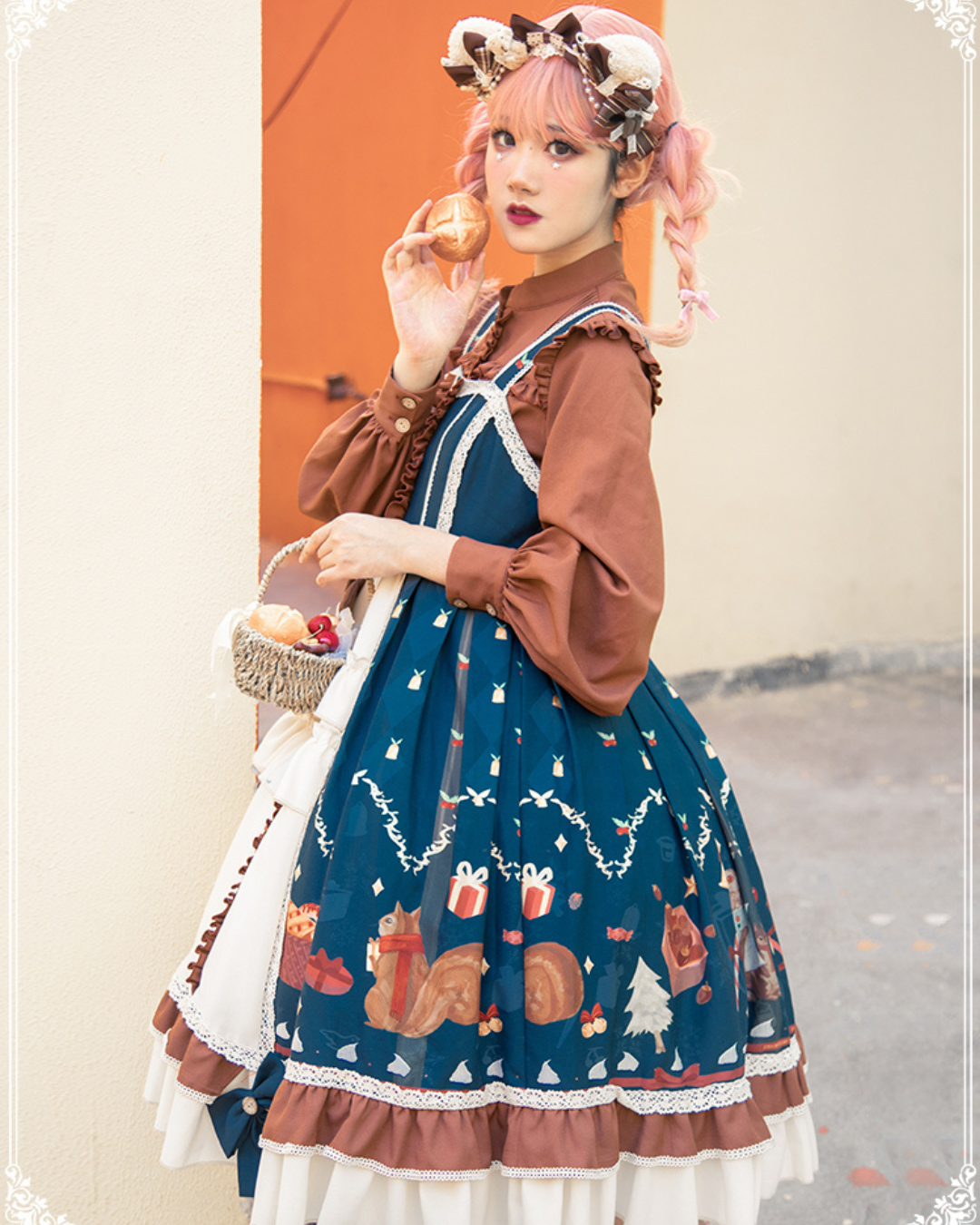 [Classic Lolita] Retro Dress