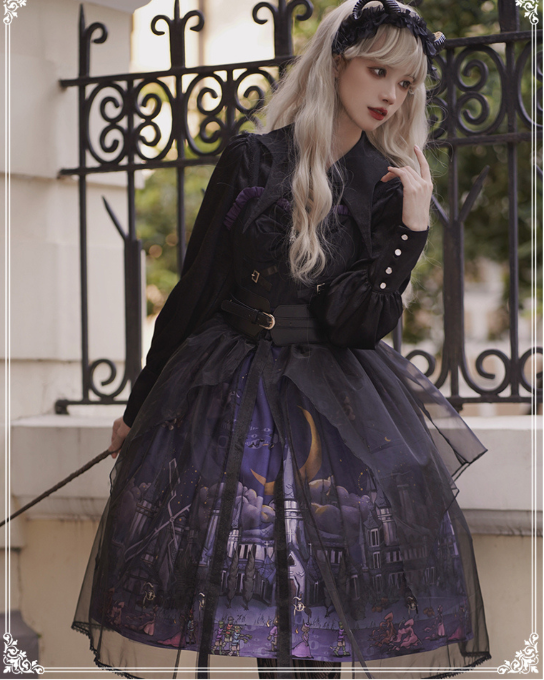 [Gothic&Lolita] Nightmare Dress