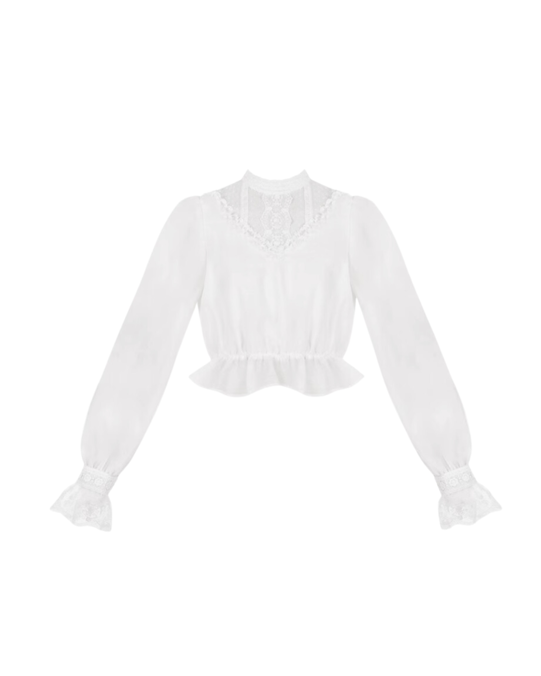 Inner Blouse Shoulder Lace