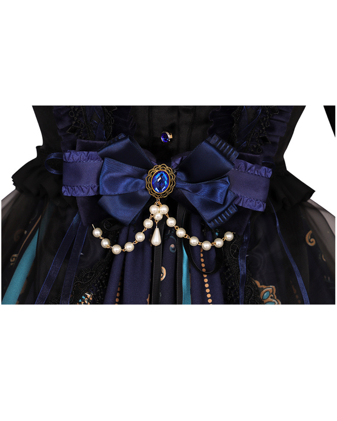 [Gothic&Lolita] Halloween Costume Dress