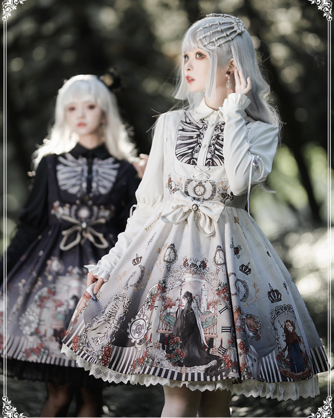 [Gothic&Lolita] Dark Gothic Dress