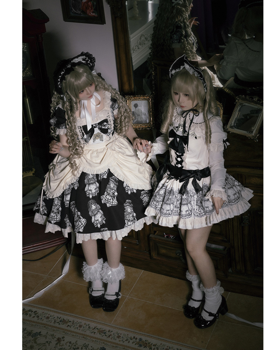 [Gothic&Lolita] Doll Design Dress