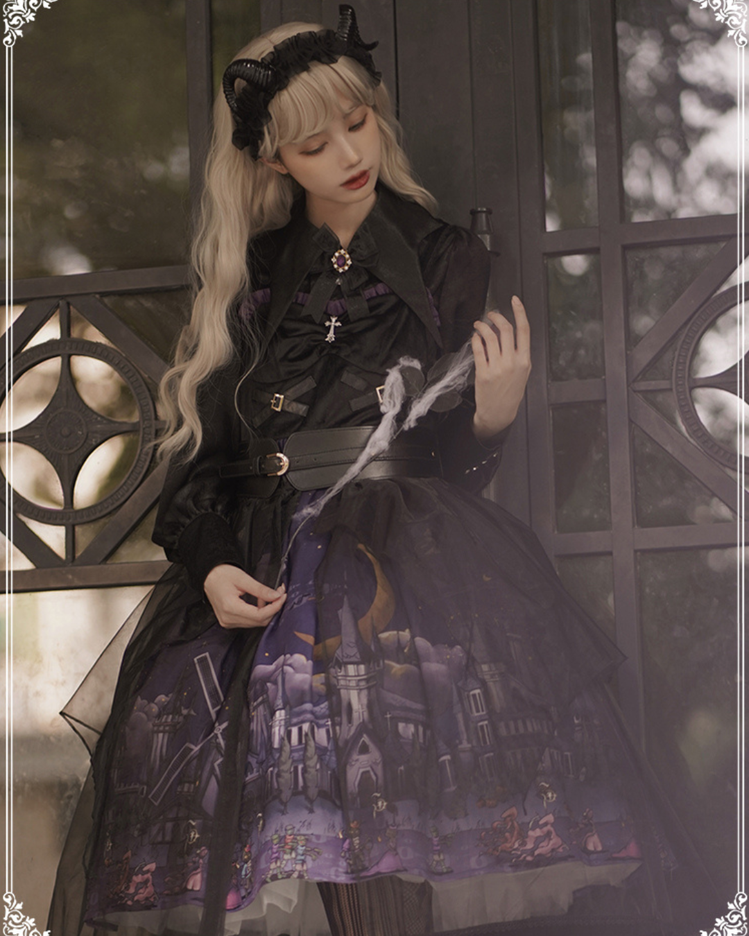 [Gothic&Lolita] Nightmare Dress