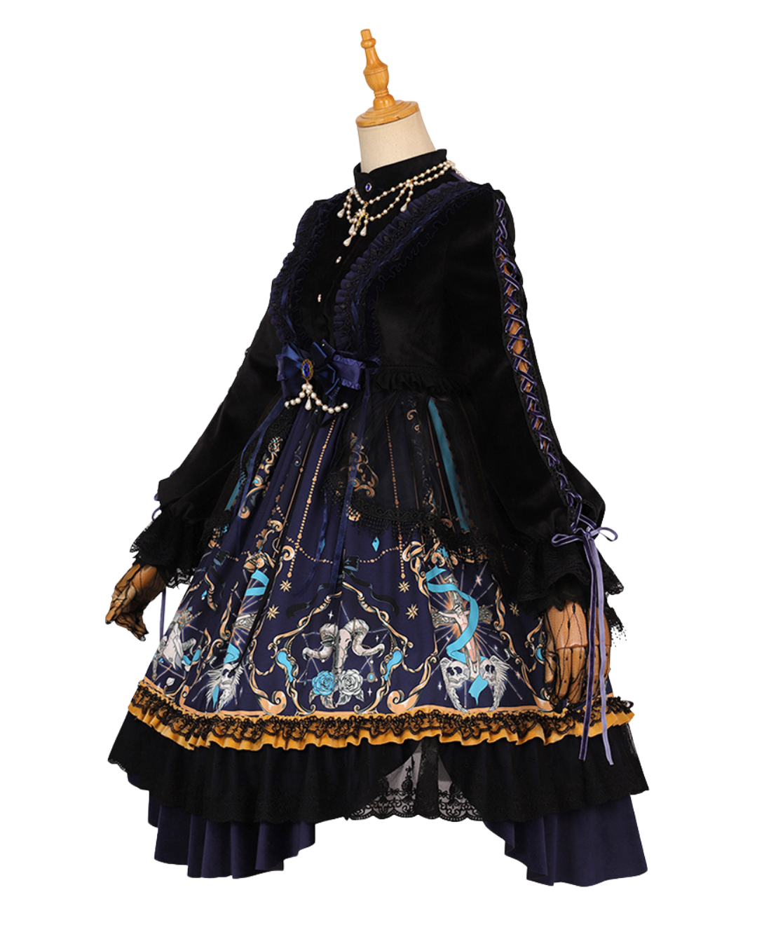 [Gothic&Lolita] Halloween Costume Dress