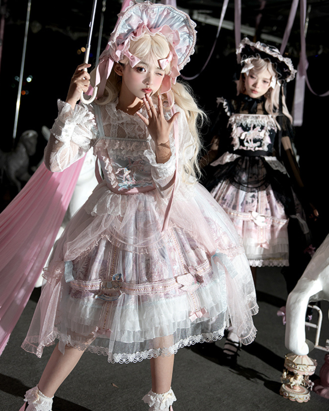 [Sweet Lolita] Pegasus Lolita Dress