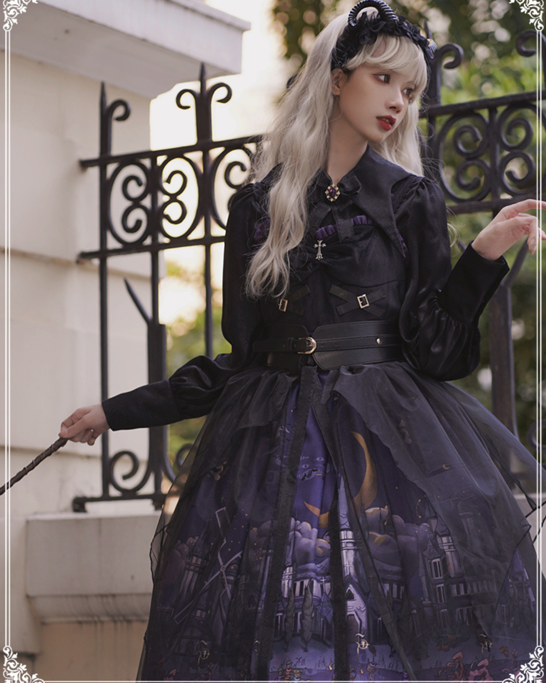 [Gothic&Lolita] Nightmare Dress