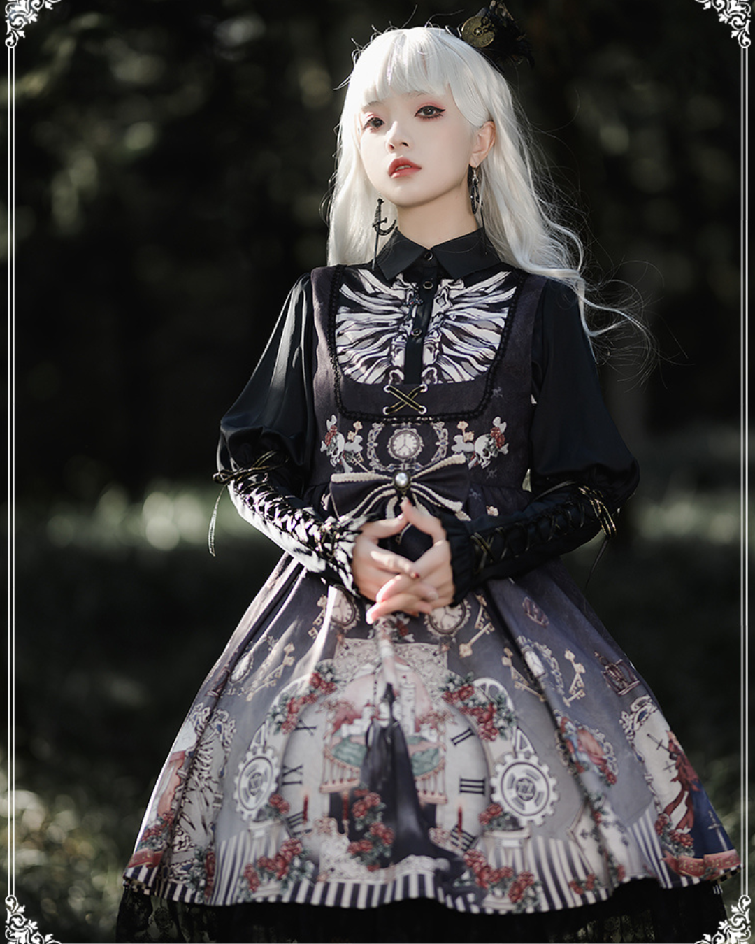 [Gothic&Lolita] Dark Gothic Dress