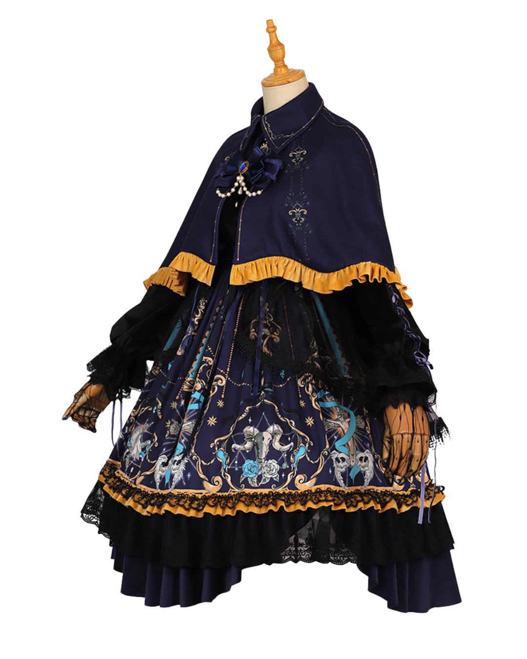 [Gothic&Lolita] Halloween Costume Dress