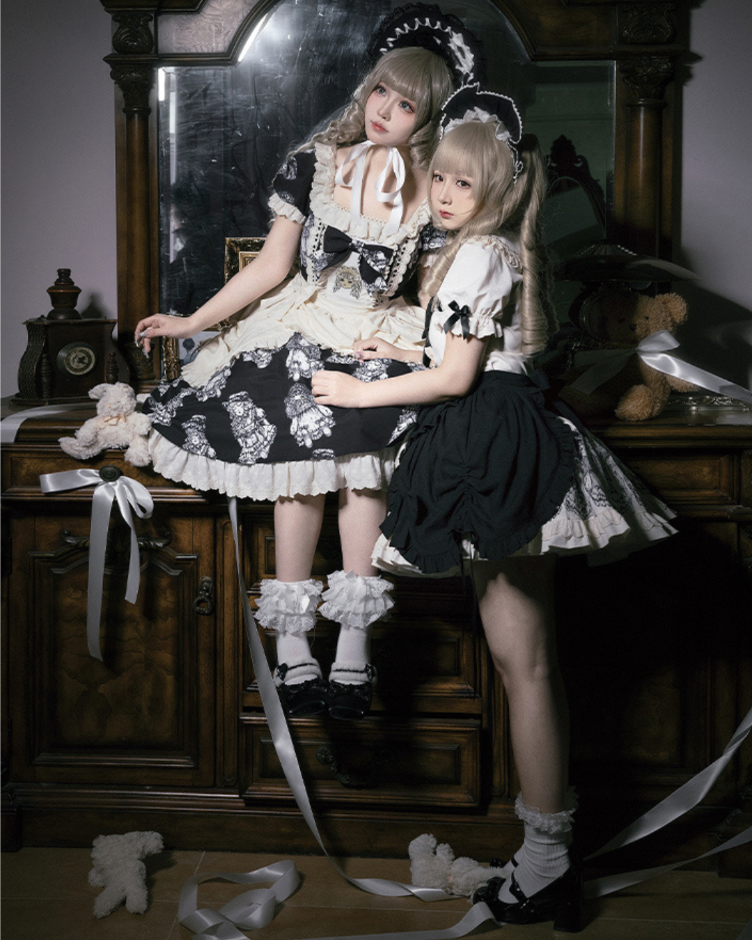 [Gothic&Lolita] Doll Design Dress