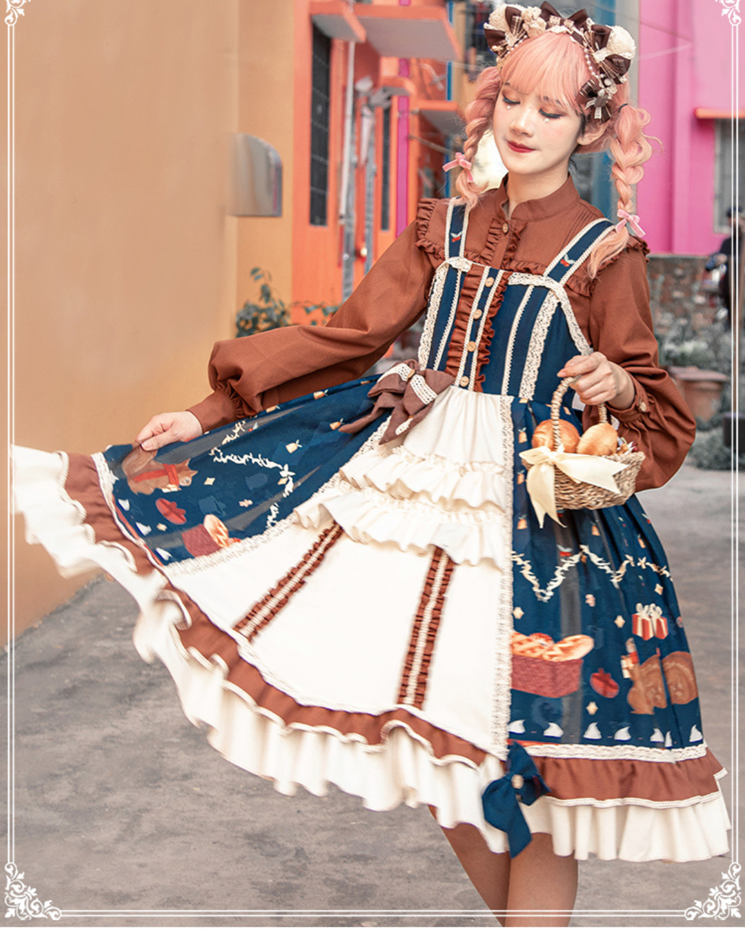 [Classic Lolita] Retro Dress