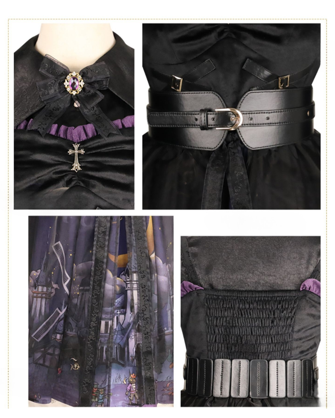 [Gothic&Lolita] Nightmare Dress