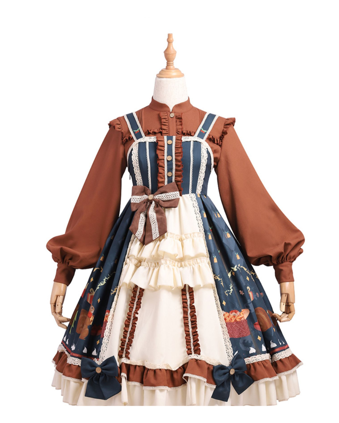 [Classic Lolita] Retro Dress