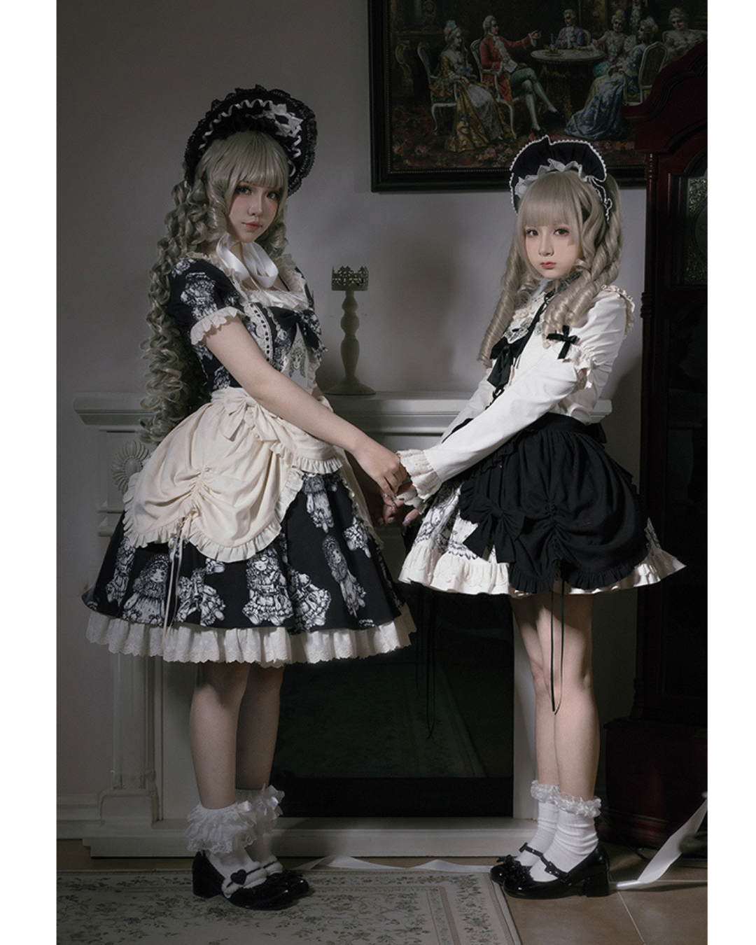 [Gothic&Lolita] Doll Design Dress