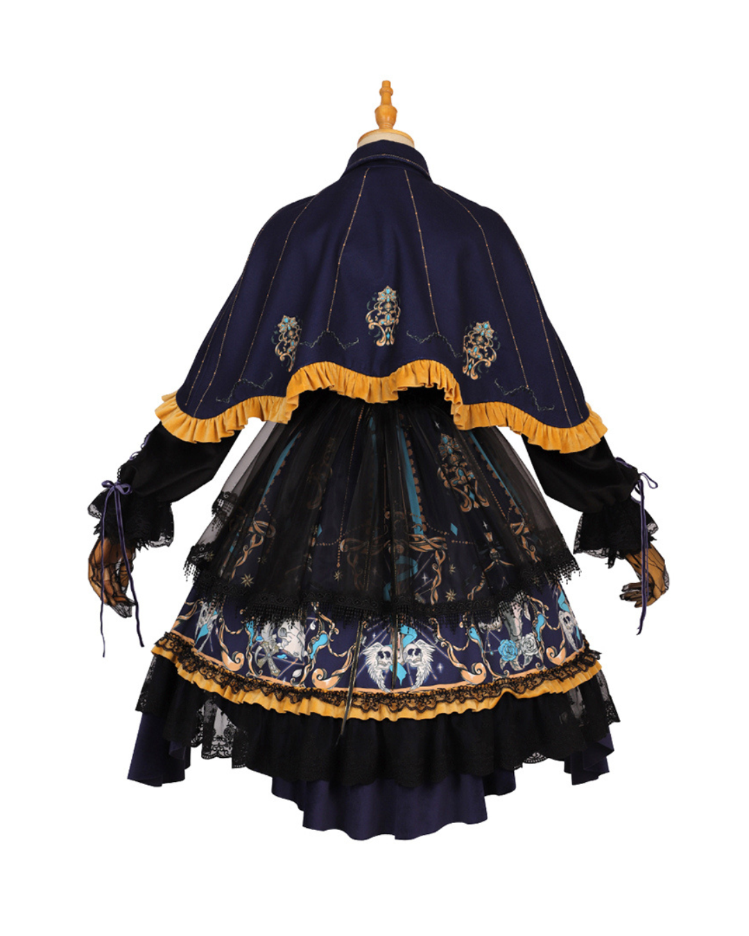 [Gothic&Lolita] Halloween Costume Dress