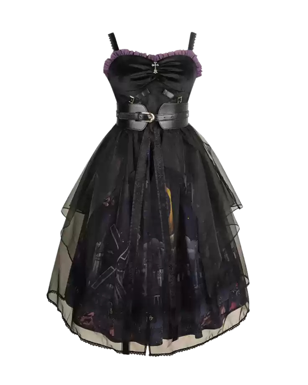 [Gothic&Lolita] Nightmare Dress